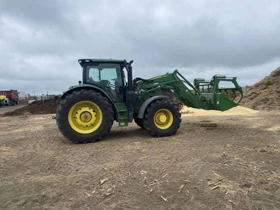 Image of John Deere 6R 155 equipment image 4