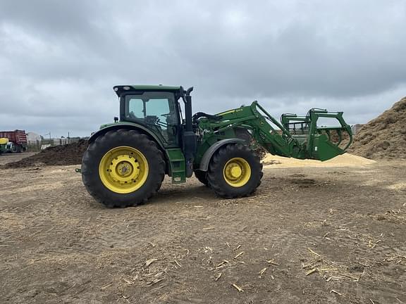 Image of John Deere 6R 155 equipment image 3