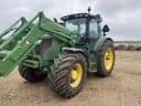 2024 John Deere 6R 155 Image