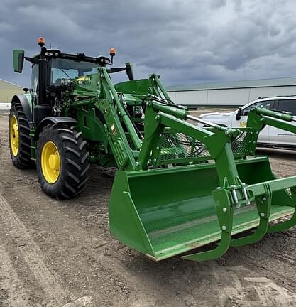 Image of John Deere 6R 155 Primary image