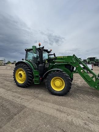 Image of John Deere 6R 155 equipment image 1
