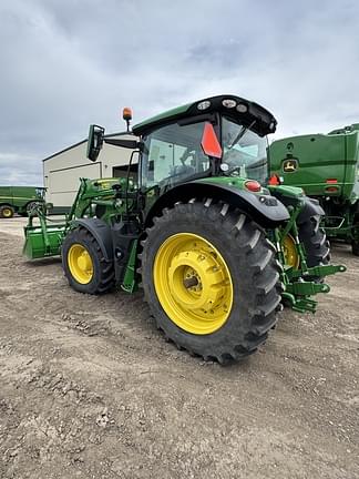 Image of John Deere 6R 155 equipment image 4