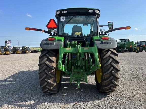 Image of John Deere 6R 155 equipment image 3