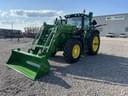 2024 John Deere 6R 155 Image