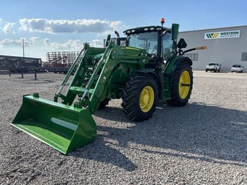 Main image John Deere 6R 155