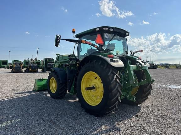 Image of John Deere 6R 155 equipment image 2