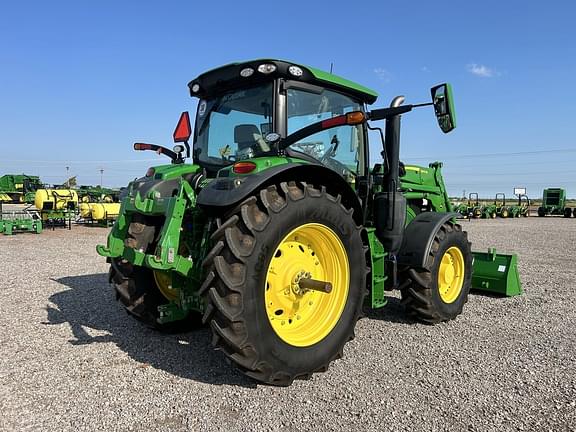 Image of John Deere 6R 155 equipment image 4