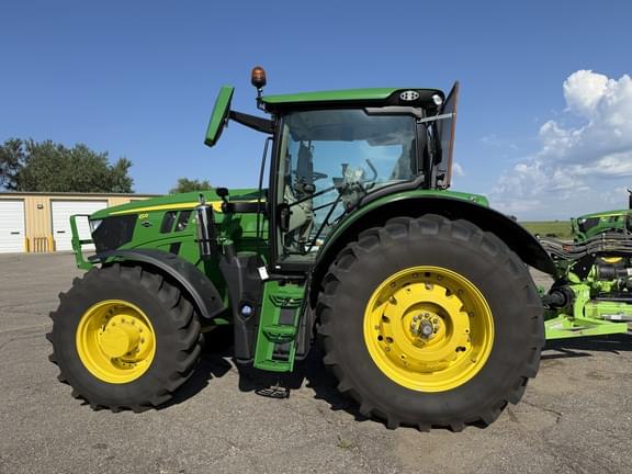 Image of John Deere 6R 155 equipment image 2