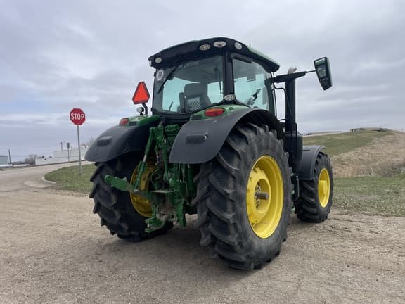 Image of John Deere 6R 155 equipment image 3