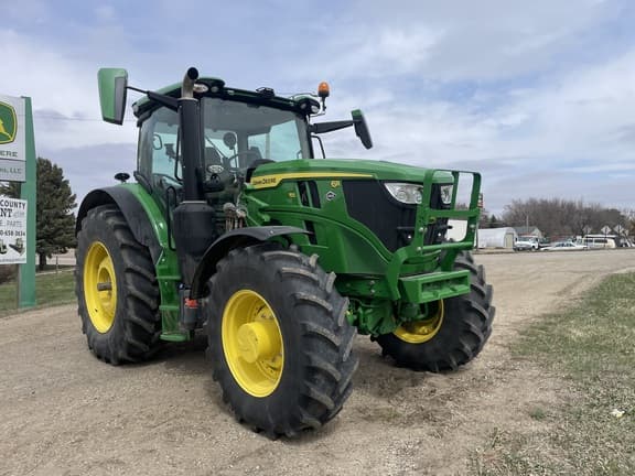Image of John Deere 6R 155 equipment image 2