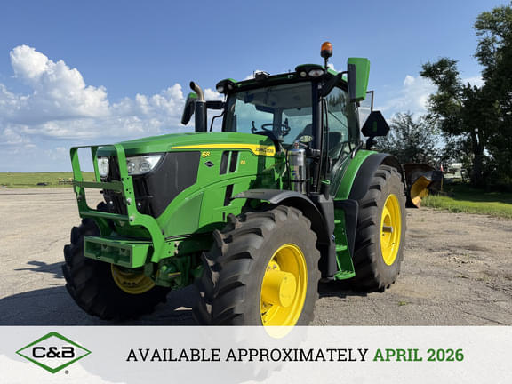 Image of John Deere 6R 155 Primary image