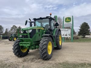 2024 John Deere 6R 155 Image