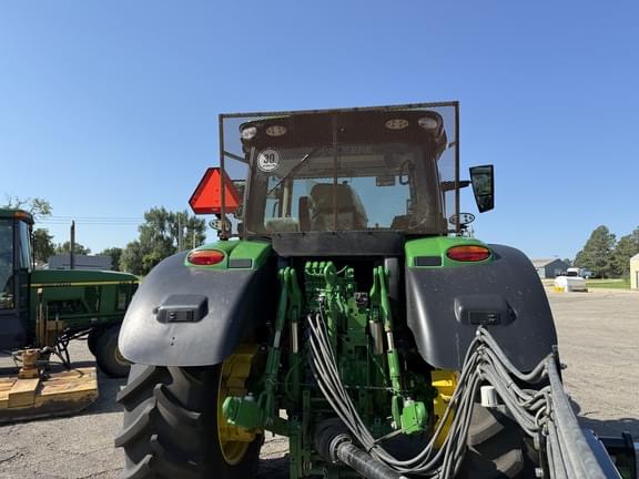 Image of John Deere 6R 155 equipment image 4