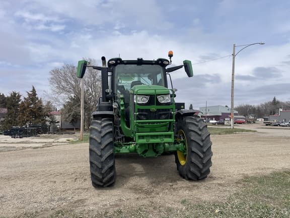 Image of John Deere 6R 155 equipment image 1
