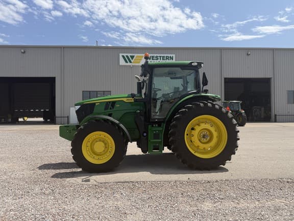 Image of John Deere 6R 155 equipment image 1