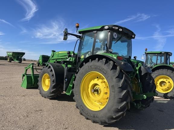 Image of John Deere 6R 155 equipment image 4