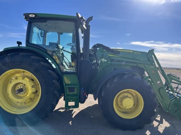 Image of John Deere 6R 155 equipment image 3