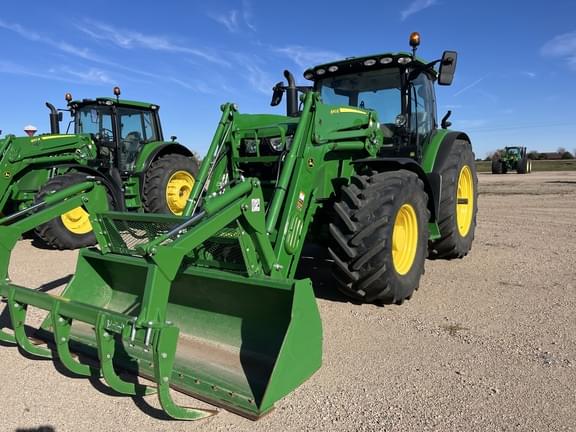 Image of John Deere 6R 155 Primary image