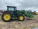 2024 John Deere 6R 155 Image