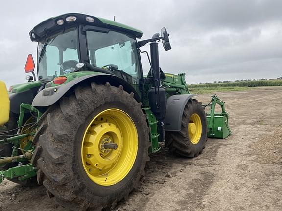 Image of John Deere 6R 155 equipment image 4