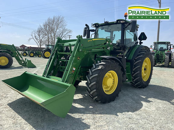 Image of John Deere 6R 155 Primary image