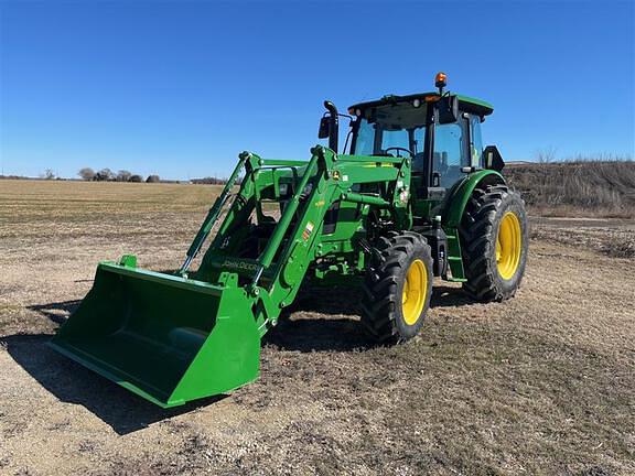 Image of John Deere 6R 155 equipment image 3