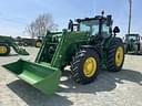 2024 John Deere 6R 155 Image