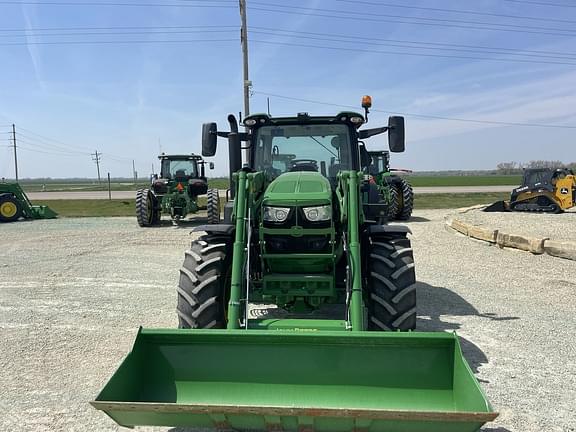 Image of John Deere 6R 155 equipment image 3
