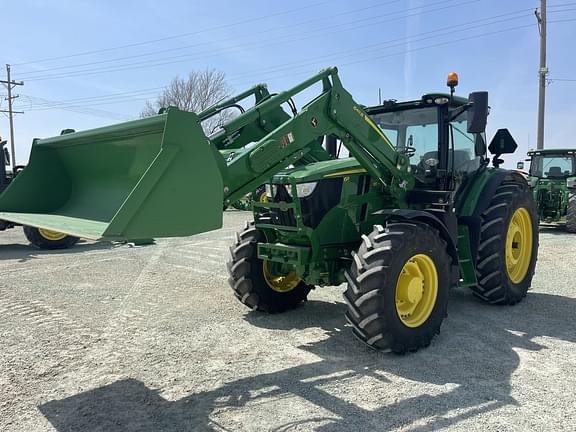 Image of John Deere 6R 155 equipment image 2