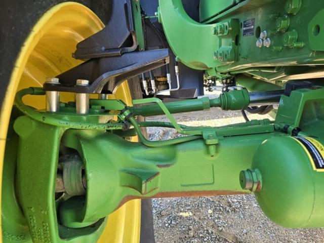 Image of John Deere 6R 155 equipment image 3