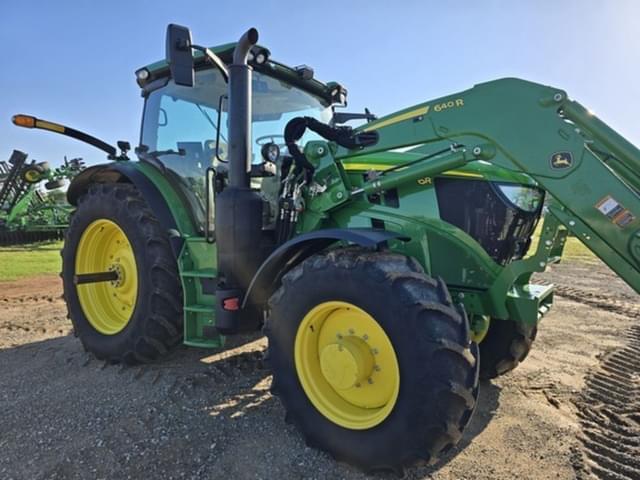 Image of John Deere 6R 155 equipment image 1