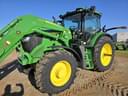 2024 John Deere 6R 155 Image