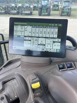 Image of John Deere 6R 155 equipment image 3