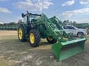 2024 John Deere 6R 155 Image