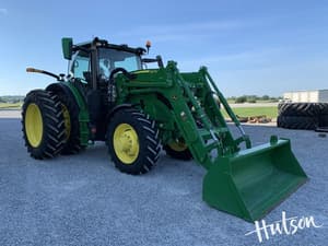 2024 John Deere 6R 155 Image