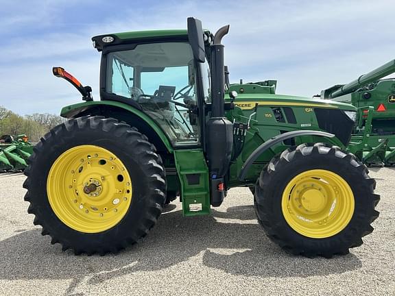 Image of John Deere 6R 155 equipment image 3