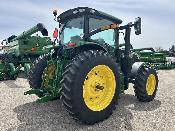 Image of John Deere 6R 155 equipment image 4
