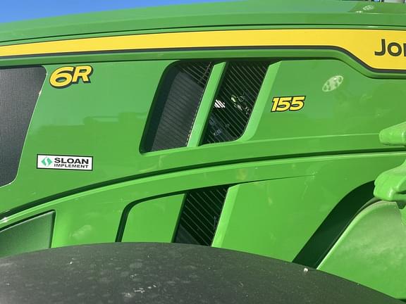 Image of John Deere 6R 155 equipment image 2