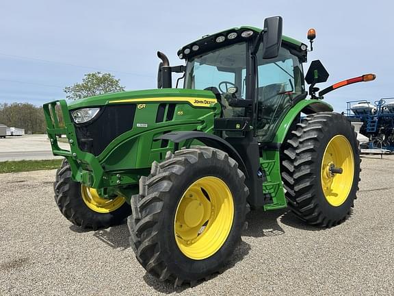 Image of John Deere 6R 155 Primary image