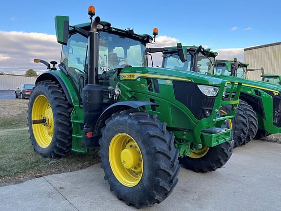 Image of John Deere 6R 155 equipment image 1