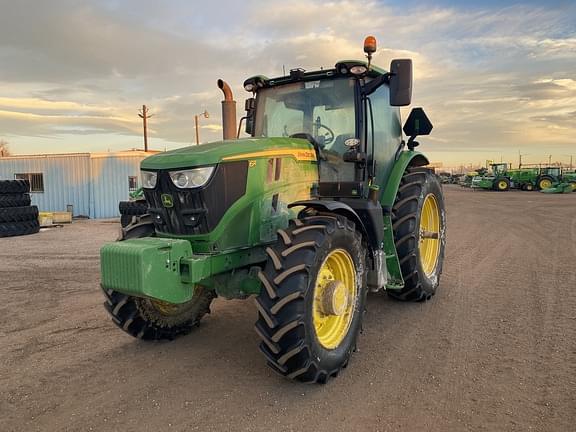 Image of John Deere 6R 155 Primary image