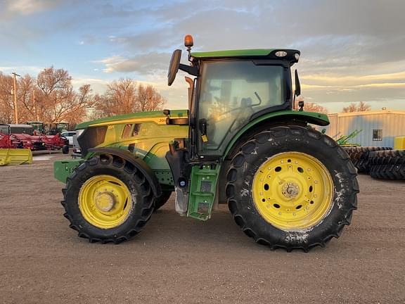 Image of John Deere 6R 155 equipment image 4