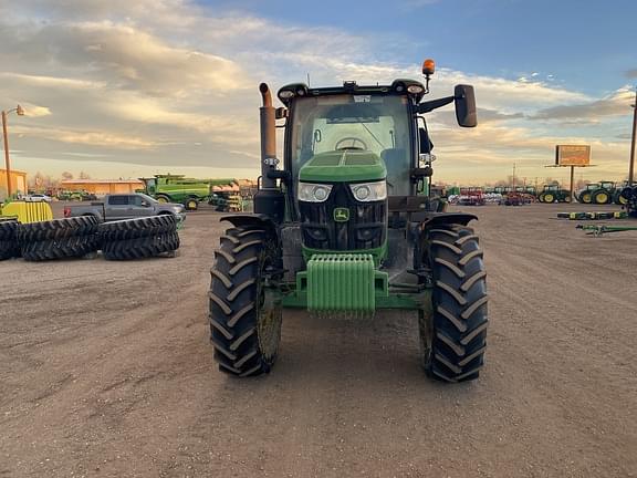 Image of John Deere 6R 155 equipment image 2