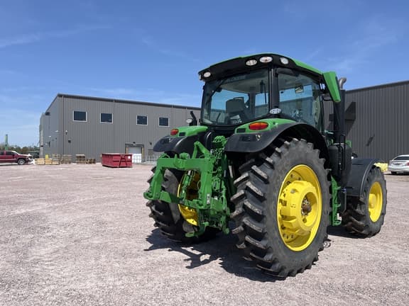 Image of John Deere 6R 155 equipment image 3