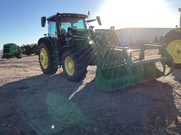 Image of John Deere 6R 155 equipment image 2