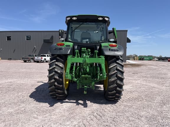 Image of John Deere 6R 155 equipment image 4