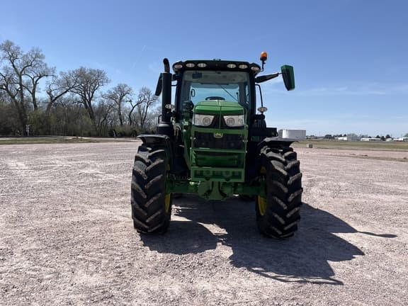 Image of John Deere 6R 155 equipment image 1