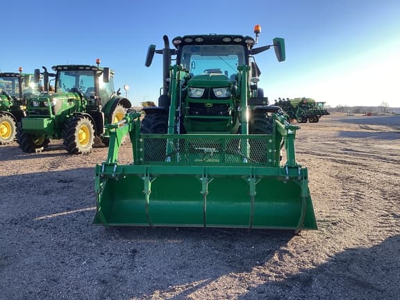Image of John Deere 6R 155 equipment image 1