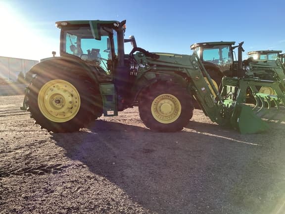 Image of John Deere 6R 155 equipment image 3
