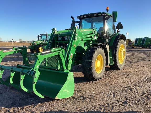 Image of John Deere 6R 155 Primary image